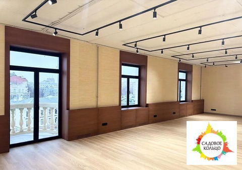 В центре Москвы сдается офисное помещение свободной планировки (oреn s