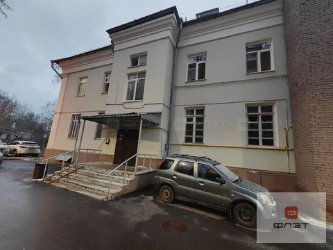 Продажа офиса, Казань, ул. Петра Алексеева