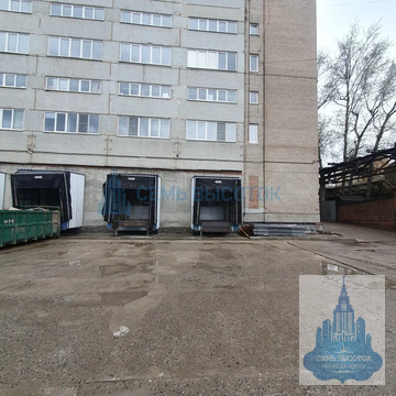 Аренда ПСН, Подольск, ул. Железнодорожная
