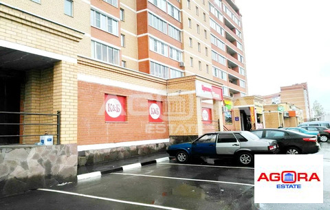 Продажа торгового помещения, Щапово, Щаповское с. п., пос. Щапово