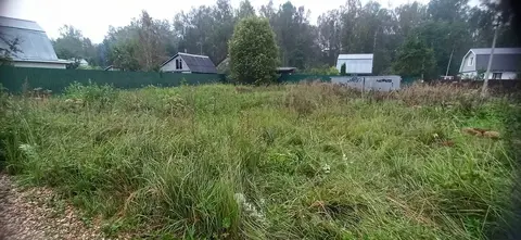 6 соток расположенный по адресу Дмитровский район, д. Непейно, СНТ Юно