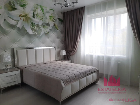 Аренда квартиры, Аминьевское ш.