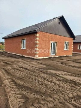 Продажа дома, Марусино, Новосибирский район, Ежевичная