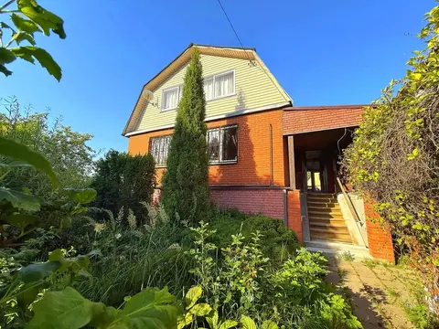 Дом в деревне Захарово