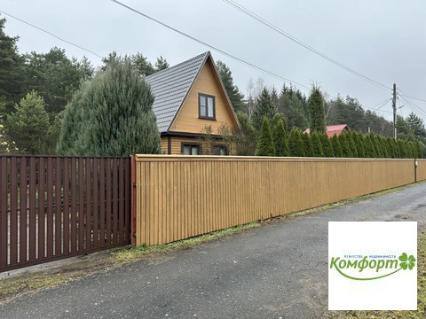 Продажа дома, Пласкинино, Раменский район, снт Звездочка