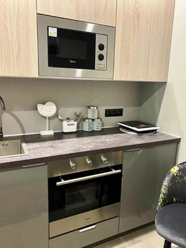 1-комнатная квартира, 30 кв.м., в ЖК «Купавино»