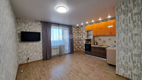 Продажа квартиры, Каменка, Новосибирский район, микрорайон Олимпийской ...