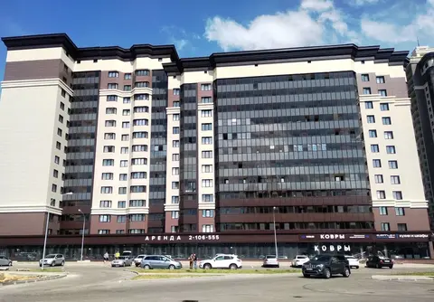 Однокомнатная квартира в ЖК «Московский квартал»