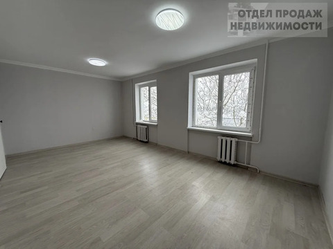 Квартира с ремонтом