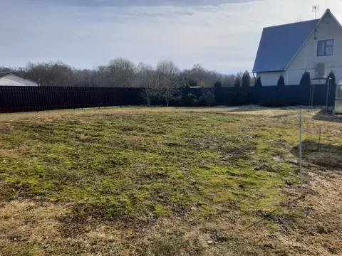 Срочно продается зем.участок с баней в д. Акатово Рузский р.