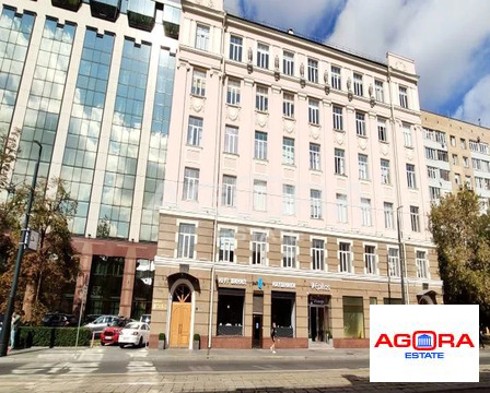 Аренда офиса, м. Белорусская, ул. Лесная