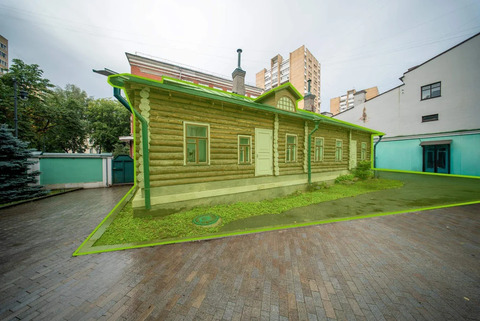 Продается здание 99.4 м2