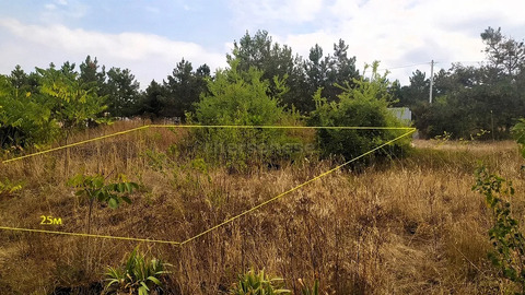 Продажа участка, Севастополь, территория ТСН Лазурь