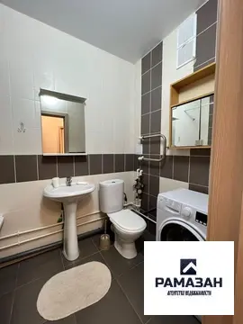 1-ком квартира ул. Рауиса Гареева 102