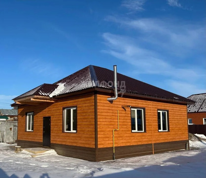 Продажа дома, Коченево, Коченевский район, ул. Октябрьская