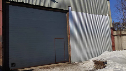 Сдается склад-ангар 560 м2