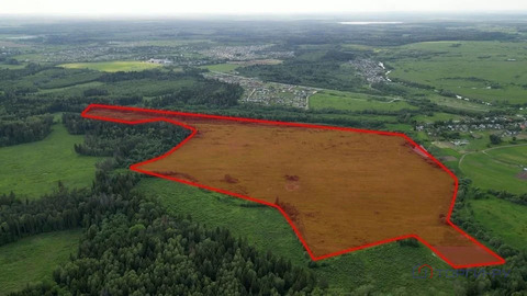 Продажа земельного участка, Бараново, Можайский район