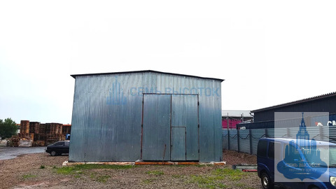 Аренда склада, Коледино, Подольский район, Троицкая ул.