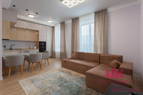 Продажа квартиры, Корабельная улица