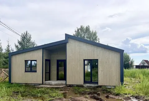 Дом 110 кв.м