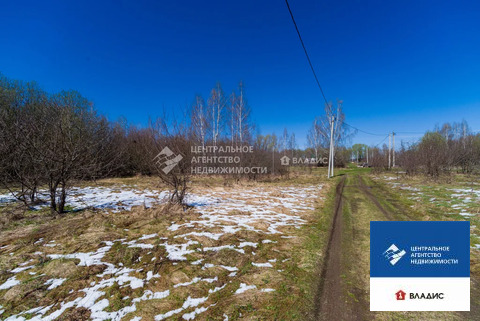 Продажа участка, Бортное, Рыбновский район
