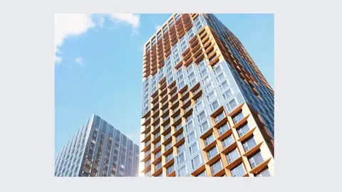 купить квартиру ЖК Level Мичуринский