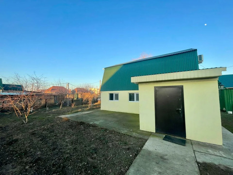 Продажа дома, Полтавская, Красноармейский район, ул. Совхозная