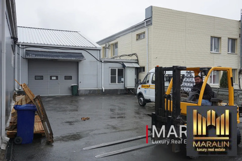 Продажа производственного помещения, Заречный, Октябрьский район, ...