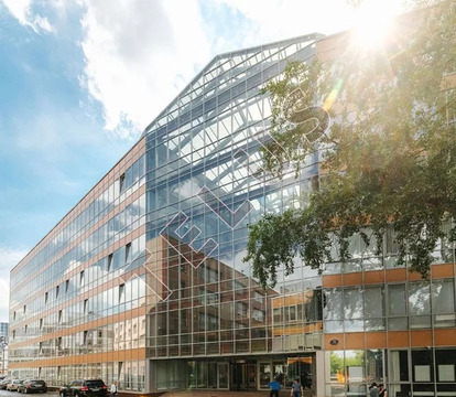 м Автозаводская, ул Ленинская Слобода, 1300 м2, Офис (ном. объекта: ...