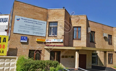 м. Перово, Зелёный проспект 1375 м2, "Продажа здания" (ном. объекта: ...