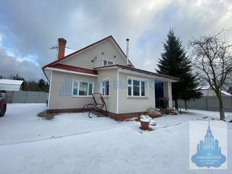 Продажа дома, Ганусово, Раменский район, 57