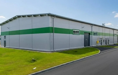 Продаётся производственный комплекс 1500 м2 в Зеленой Слободе!