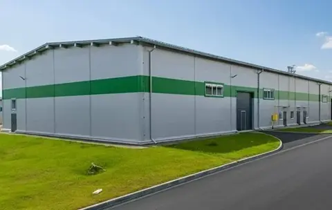 Продаётся производственный комплекс 1500 м2 в Зеленой Слободе!