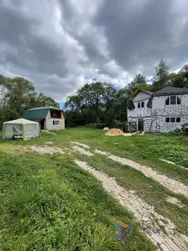 Продаю два дома пос. Малино Ступинский район.