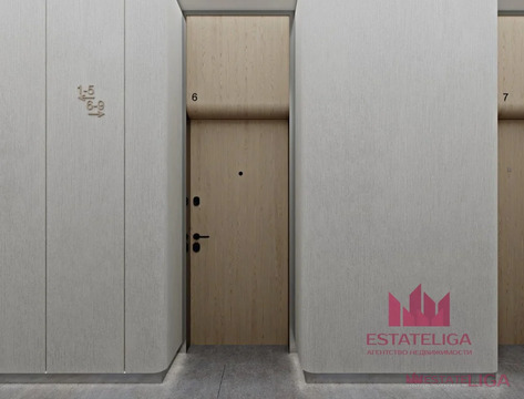 Продажа квартиры, Автомобильный проезд