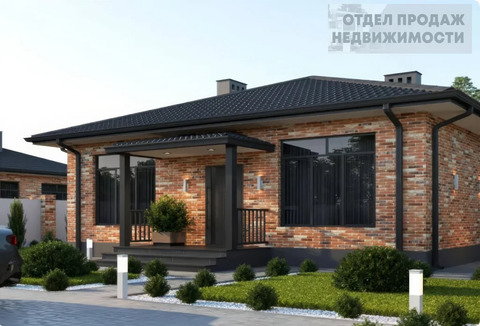 Участок под постройку дома вашей мечты