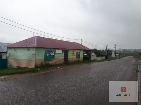 Продажа торгового помещения, Пестрецы, Пестречинский район, ул. ...