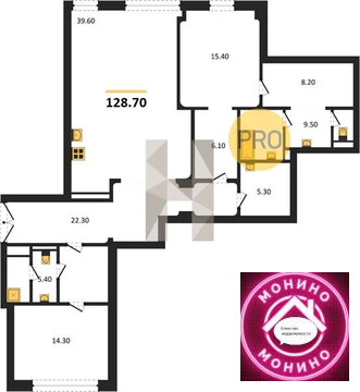 Продажа квартиры в новостройке, м. Площадь Революции, ул. Никольская