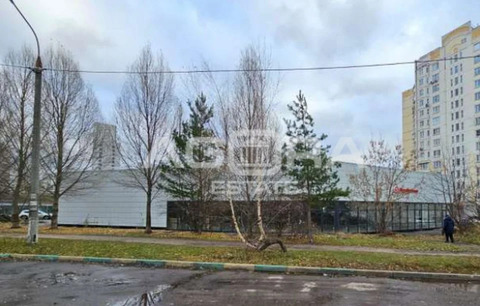 Продажа торгового помещения, Люберцы, Люберецкий район, Черемухина ул