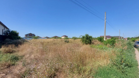 Продажа участка, Темрюк, Темрюкский район, ул. Черноморская