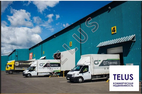 МО, Лобня, Лейтенанта Бойко ул., 3017 м2, Склад (ном. объекта: 8301)