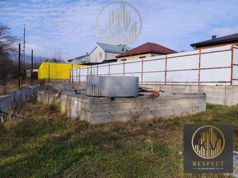 Продажа участка, Иноземцево, Ивана Крылова ул.