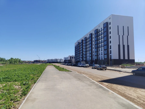 Продажа квартиры, Оренбург, улица Ильи Глазунова