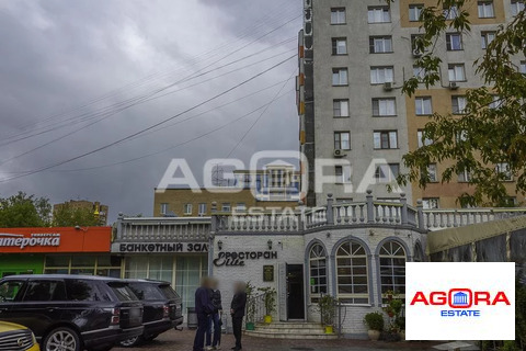 Продажа торгового помещения, м. Сокольники, ул. Гастелло