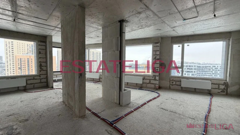 2-комнатная квартира, 70 кв.м., в ЖК "Символ"