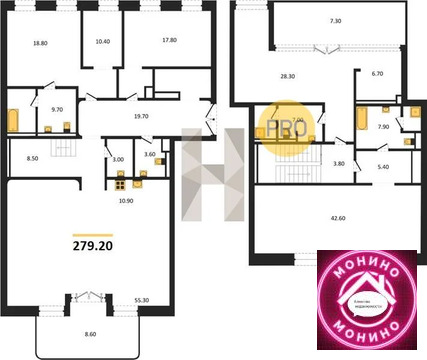 Продажа квартиры в новостройке, м. Площадь Революции, ул. Никольская