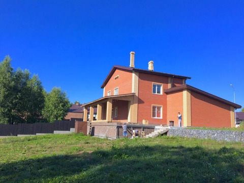 Продажа дома, Ложок, Новосибирский район