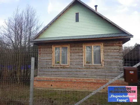 Продаю новый дом в Бутово в Егорьевском районе