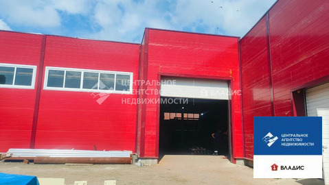 Аренда производственного помещения, Рязань, Куйбышевское ш.