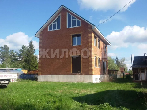 Продажа дома, Новосибирск